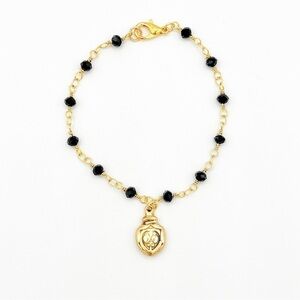 Two love birds bracelet